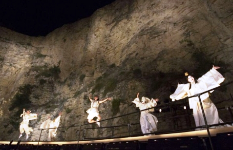 Spectacle Le Souffle d'un Rêve - TV Vendée