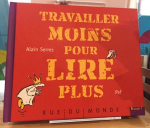 Près de Caen. Michel Bussi, invité d'honneur d'un salon du livre ce  dimanche 